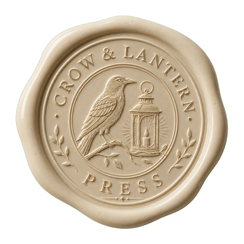Crow & Lantern Press seal